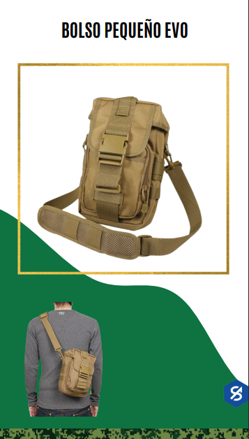 BOLSO PEQUEÑO EVO