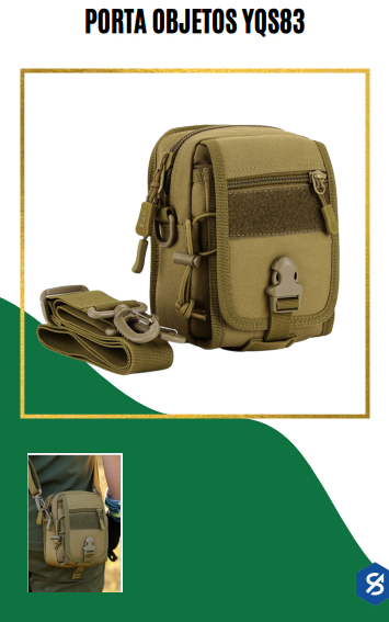 PORTA OBJETOS YQS83