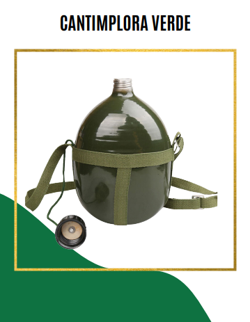 CANTIMPLORA VERDE